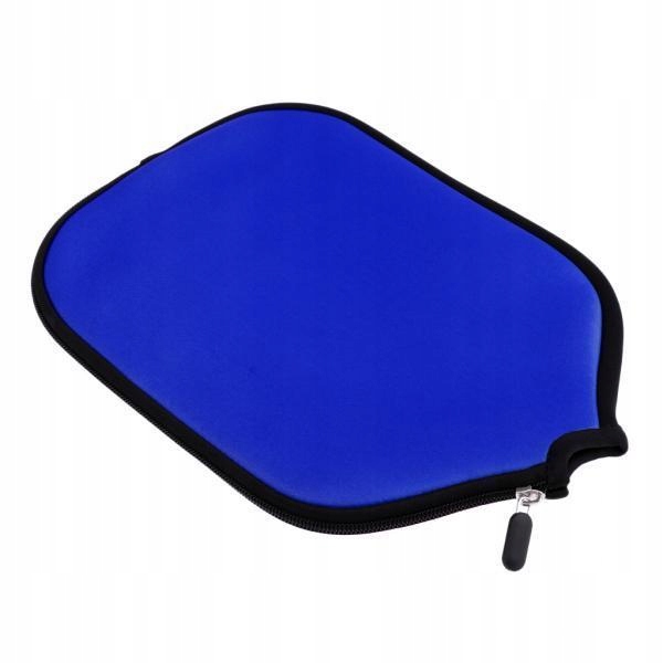 2X Pickleball Paddle Cover Zapinane na zamek etui