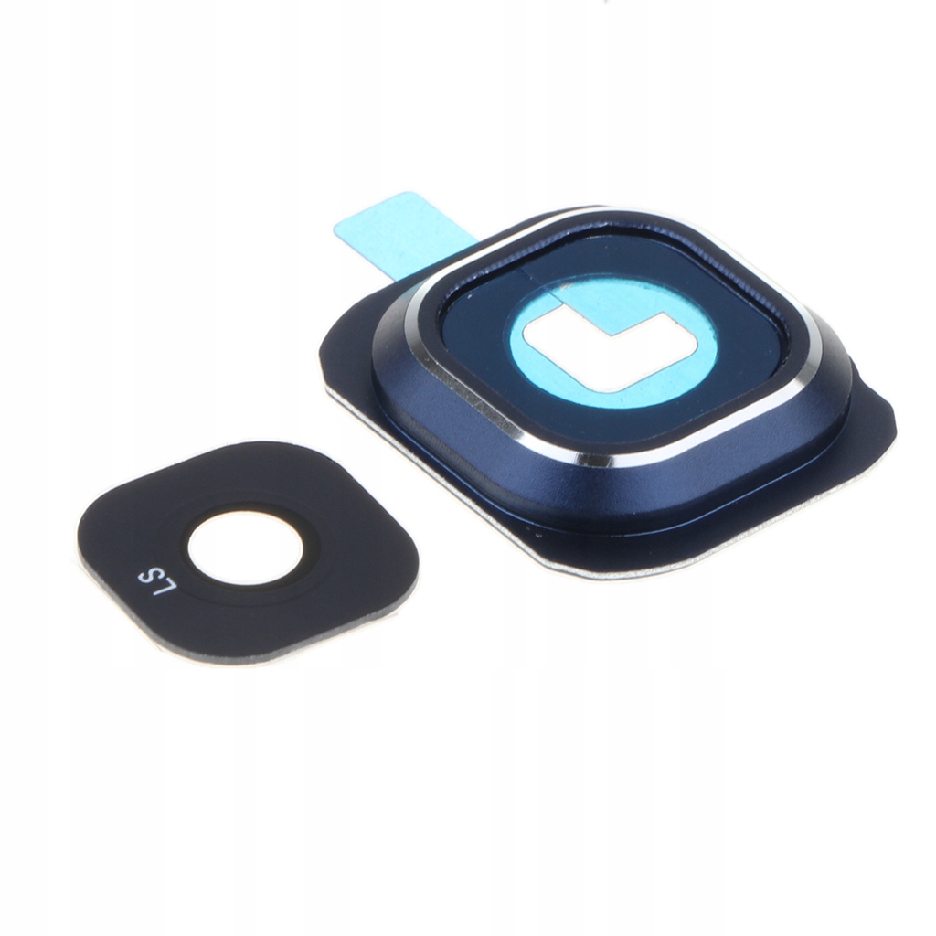 Szklana osłona obiektywu aparatu - Niebieski