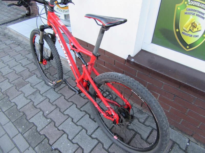 btwin rockrider 540 weight