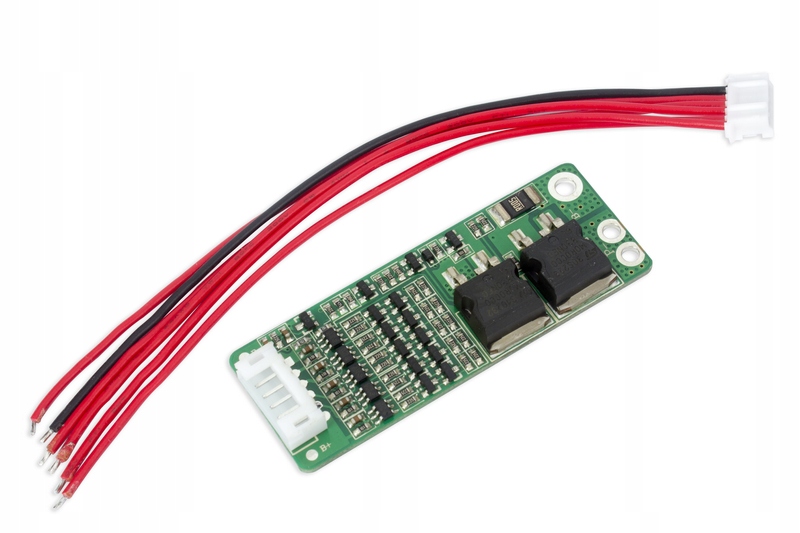 6S 12A/25A 24V 25.2V PCB BMS Scheda Di Protezione Per 6 Pack 18650 Li-ion Modulo Cella Batteria Al Lio Nuovo Arrivo Bilanciato - Foto 12