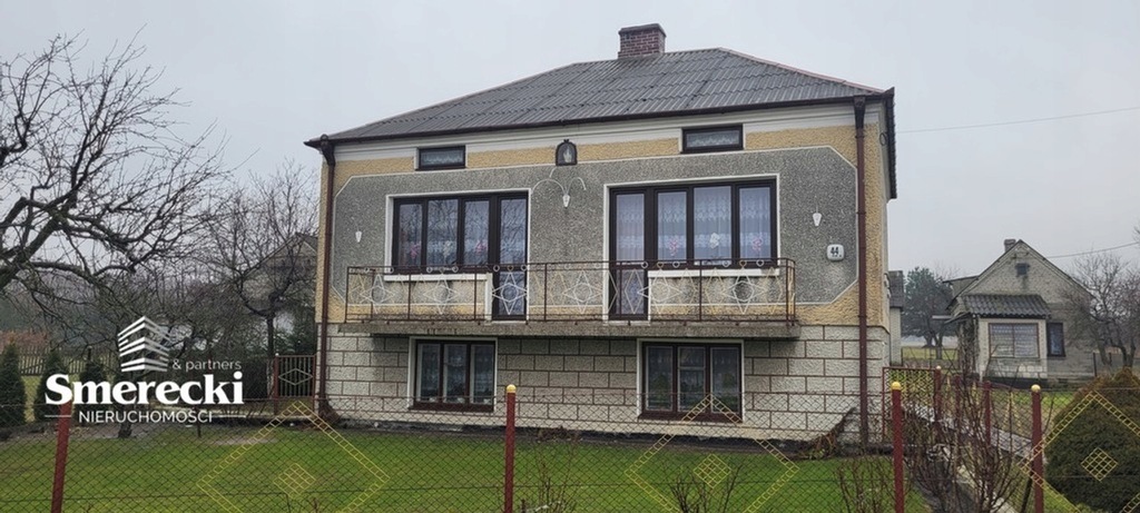 Dom, Gołąb, 167 m²