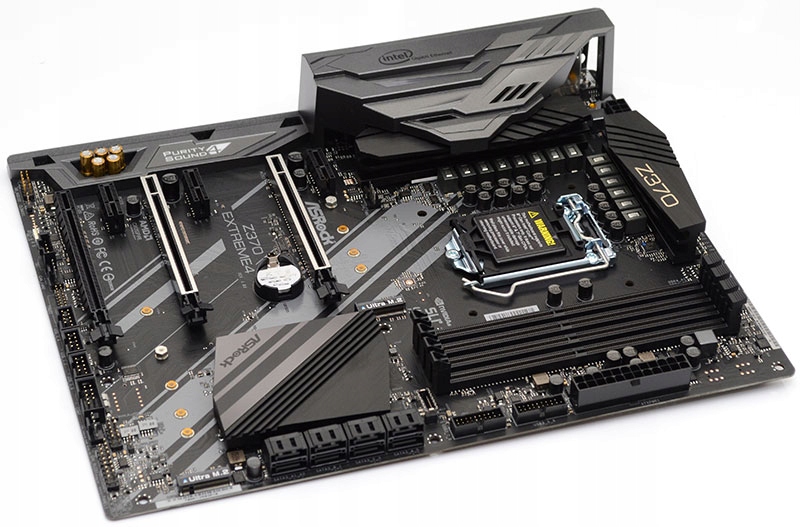 Płyta główna ASRock Z370 EXTREME 4 - 9323756148 - oficjalne