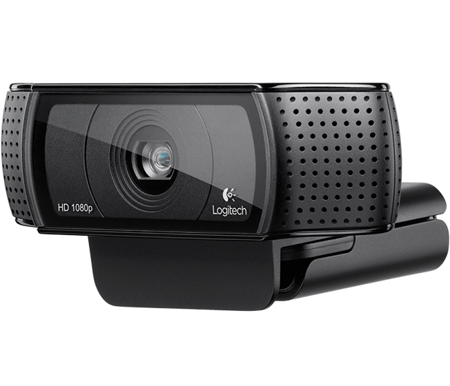 Купить HD-КАМЕРА LOGITECH C920: отзывы, фото, характеристики в интерне-магазине Aredi.ru