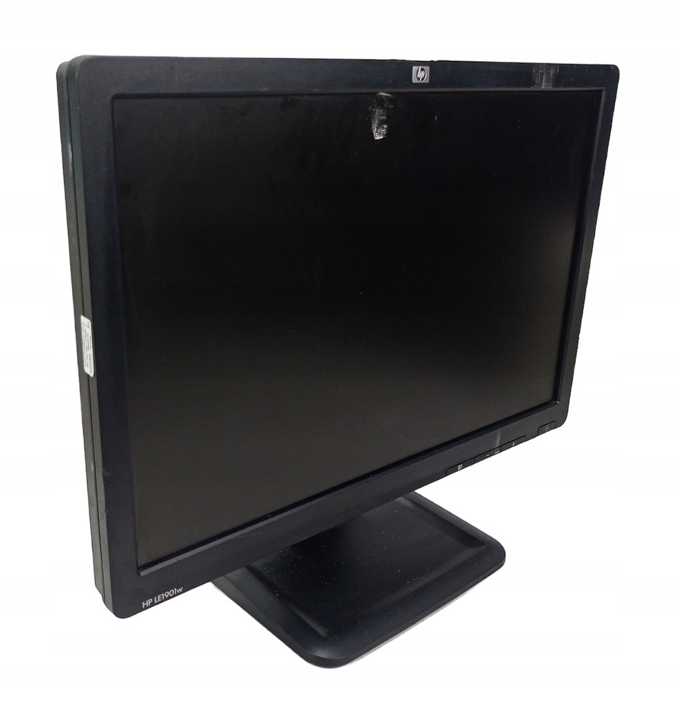 Monitor HP LE1901w 19" 1440x900 px TN
