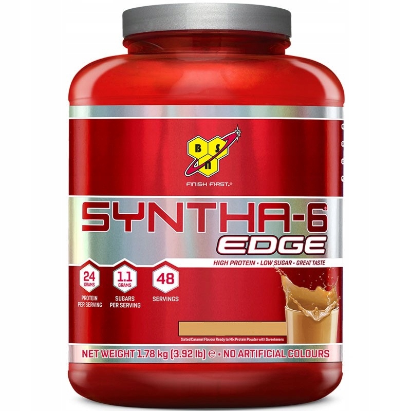 BSN SYNTHA 6 EDGE 1780G KONCENTRAT IZOLAT KAZEINA