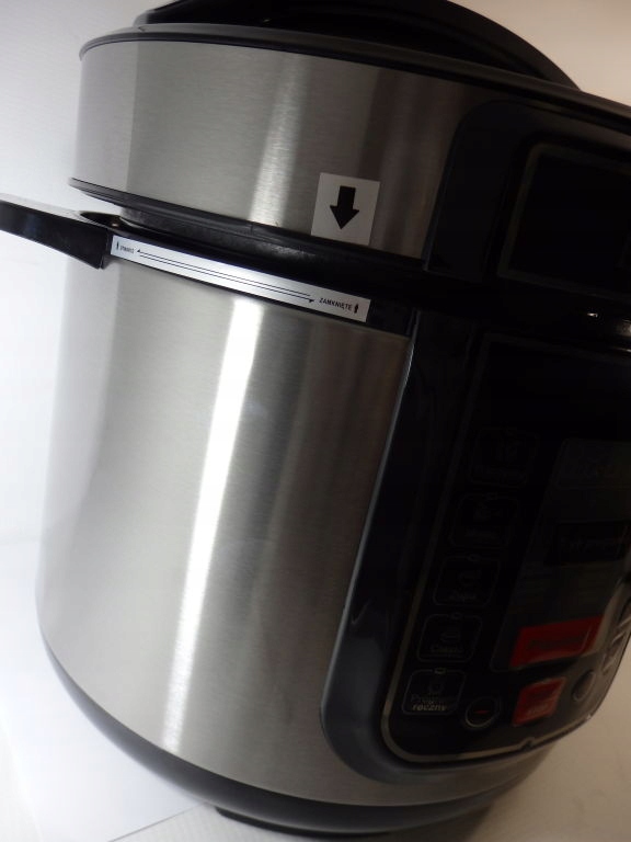 MULTI COOKER ELITE COOK EC 1505 KPL 8612946961 oficjalne archiwum