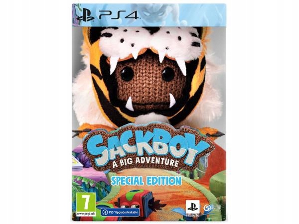 Gra SUMO DIGITAL Sackboy: A Big Adventure Edycja S