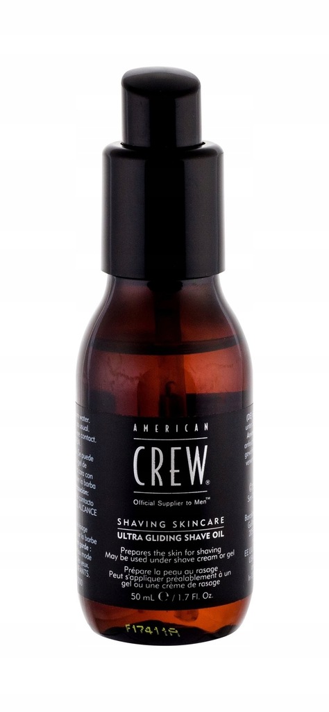 American Crew Shaving Skincare Ultra Gliding Shave