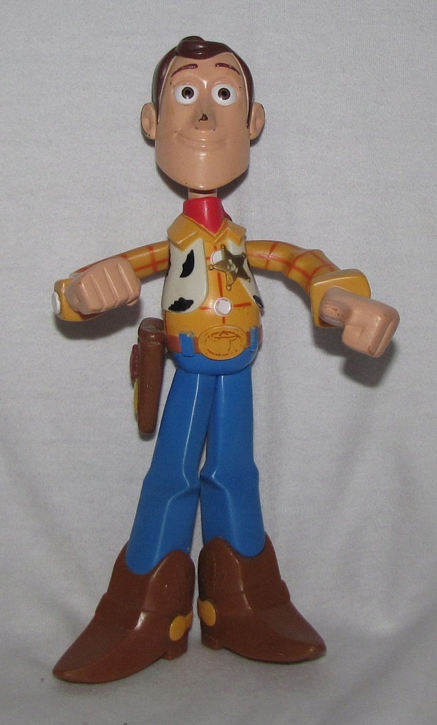 TOY STORY figurka Szeryf CHUDY z dźwiękiem 22cm 8478776069