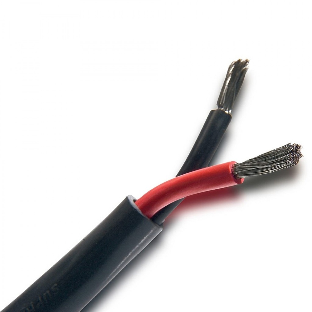 Kabel głośnikowy SUPRA Rondo 2x2.5mm2