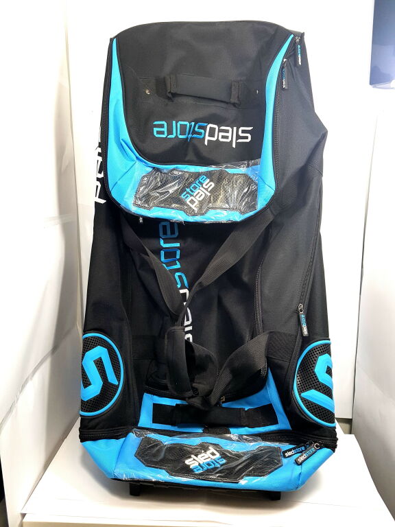 TORBA MOTOCROSOWA SLEDSTORE NA KÓŁKACH JAK NOWA 9507479458