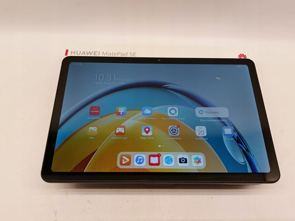 Tablet Huawei MatePad SE 10,4" 4 GB / 128 GB czarny