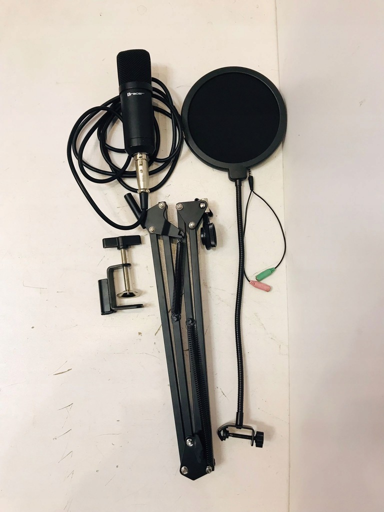 Mikrofon Tracer studyjny 2213/2023