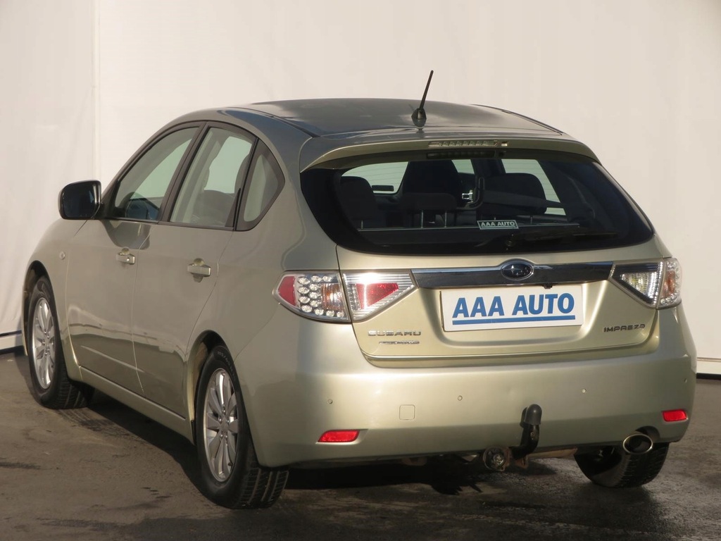 Купить Subaru Impreza 1.5 i, ГАЗ, 4X4, Автомат: отзывы, фото, характеристики в интерне-магазине Aredi.ru