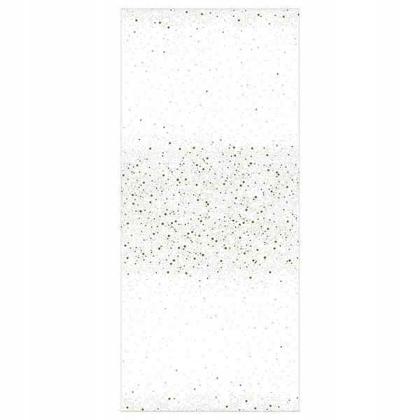 IKEA VINTERFEST Obrus, wzór,biały/złoty,145x240 cm - 8655488272 - oficjalne  archiwum Allegro