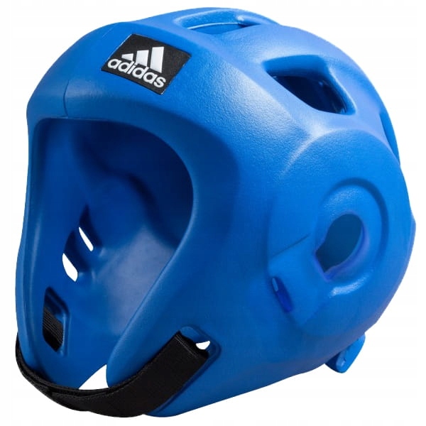 ADIDAS Kask Bokserski Turniejowy Niebieski - XS