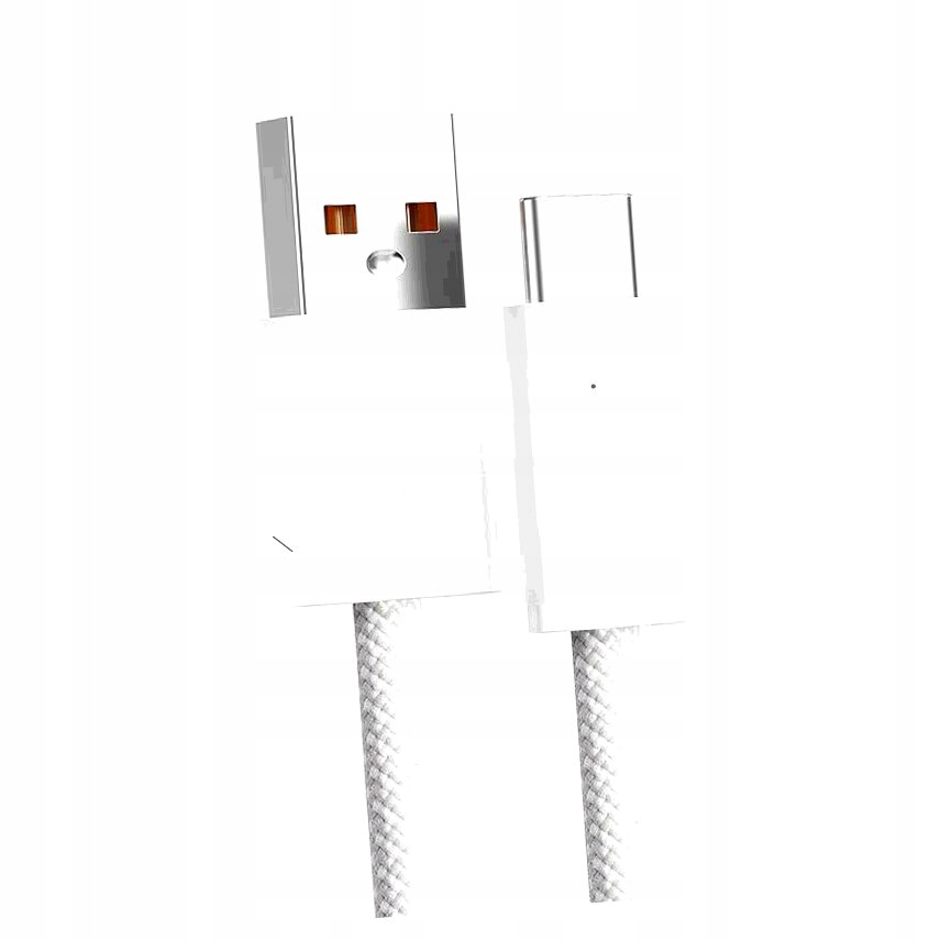 Kabel Baseus USB do USB-C, przewód 1m, 100W