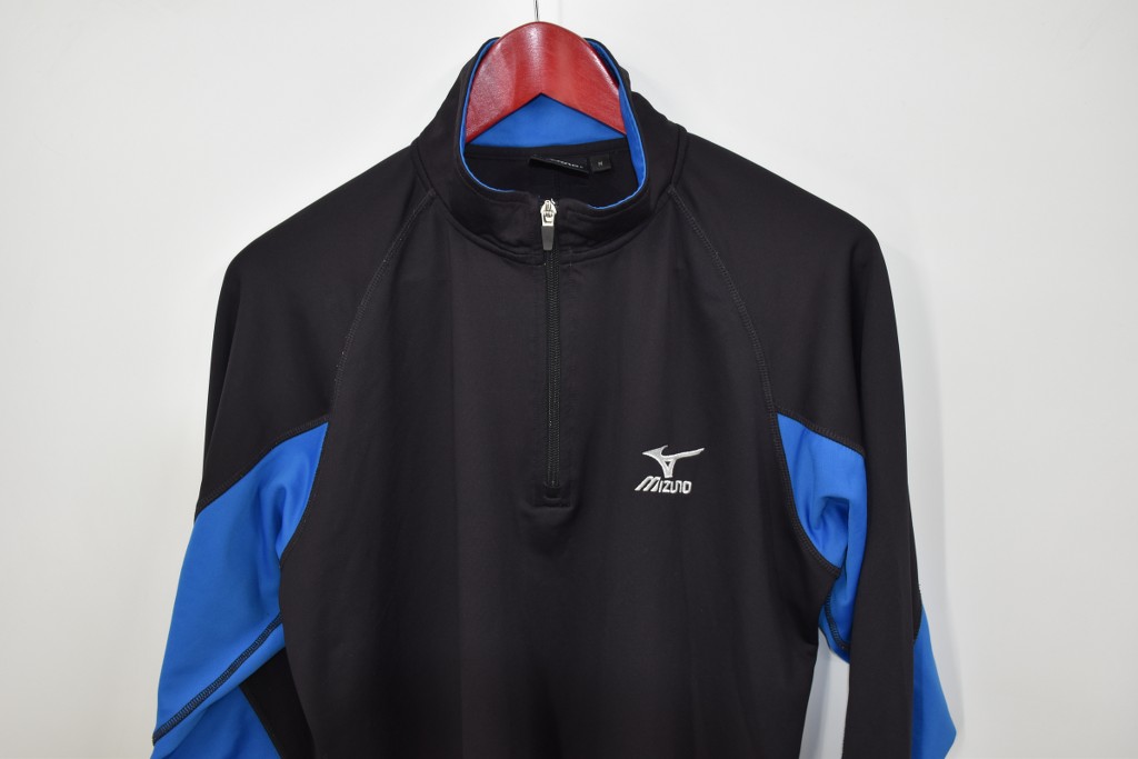 Mizuno Plus kurtka męska M bluza