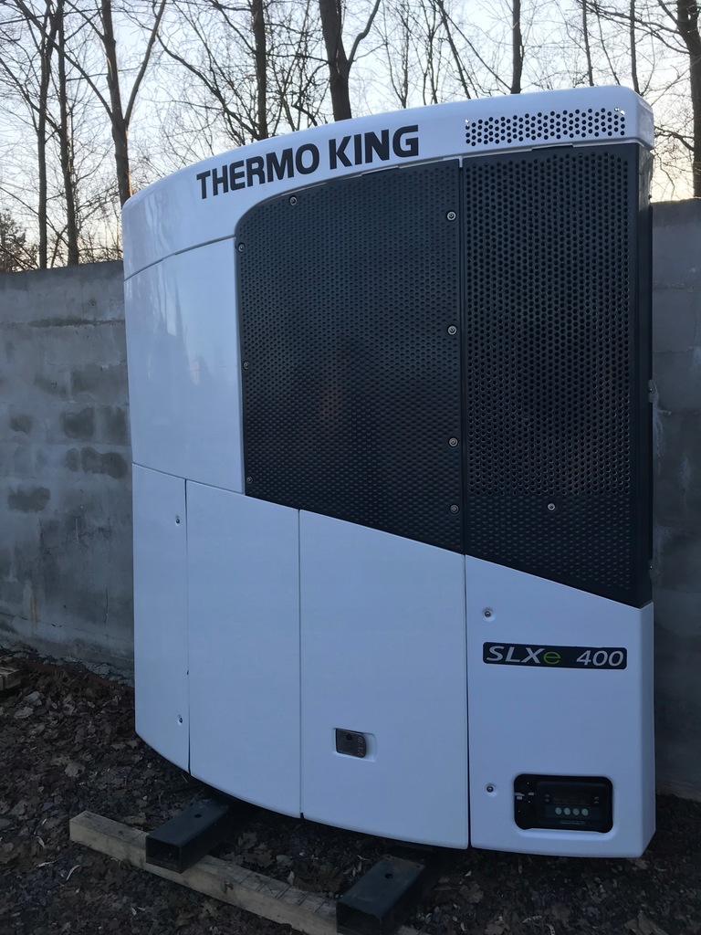 Agregat chłodniczy thermo king slx 400 2014 600mh 7974475804