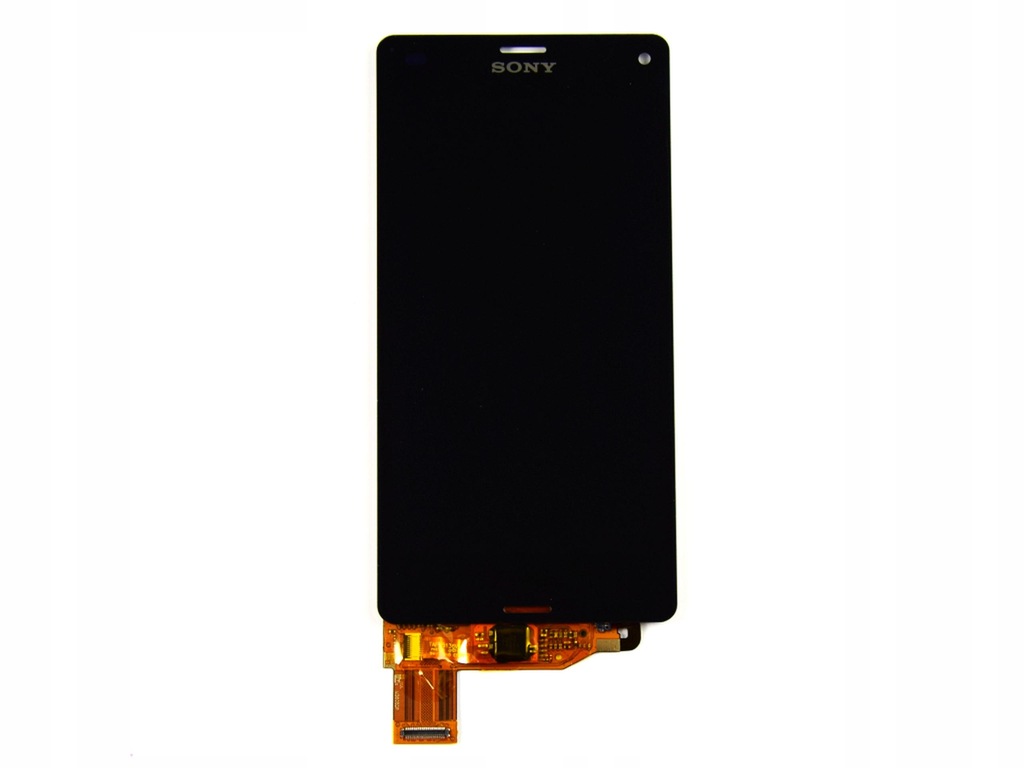 LCD wyświetlacz dotyk Sony XPERIA Z3 COMPACT czarn