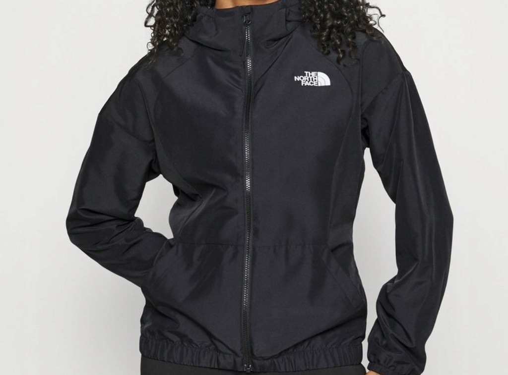 The North Face WIND FULL ZIP wiatrówka S - NOWA