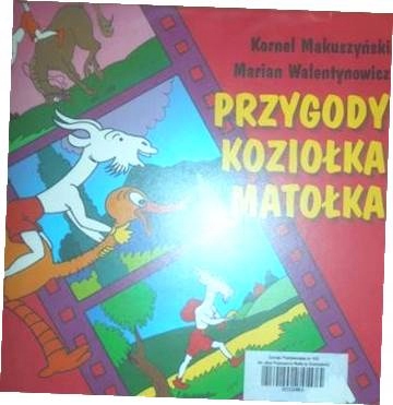 Przygody koziołka Matołka - Kornel Makuszyński