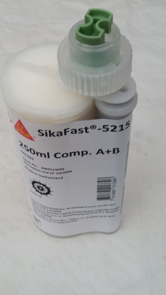 Sika SikaFast 5215 NT 250ml Darmowa dostawa!!!