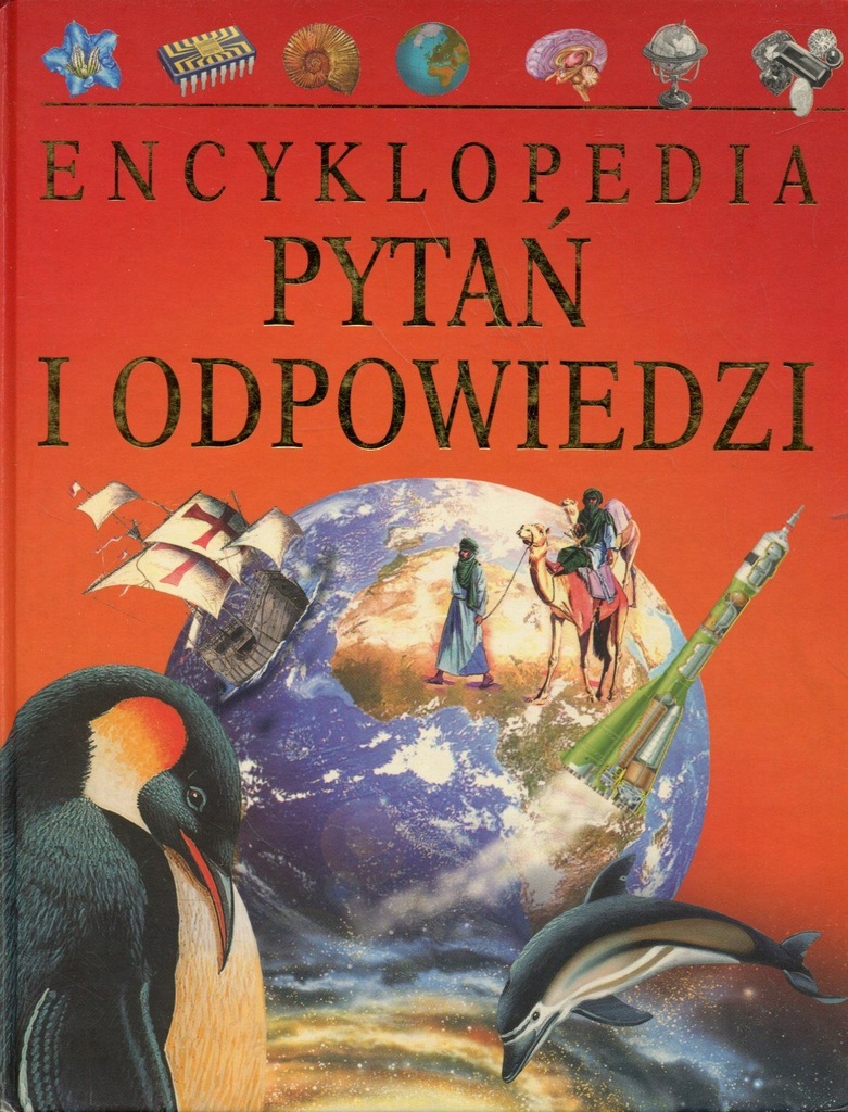 Encyklopedia pytań i odpowiedzi