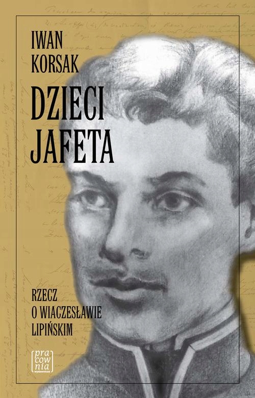 DZIECI JAFETA IWAN KORSAK EBOOK