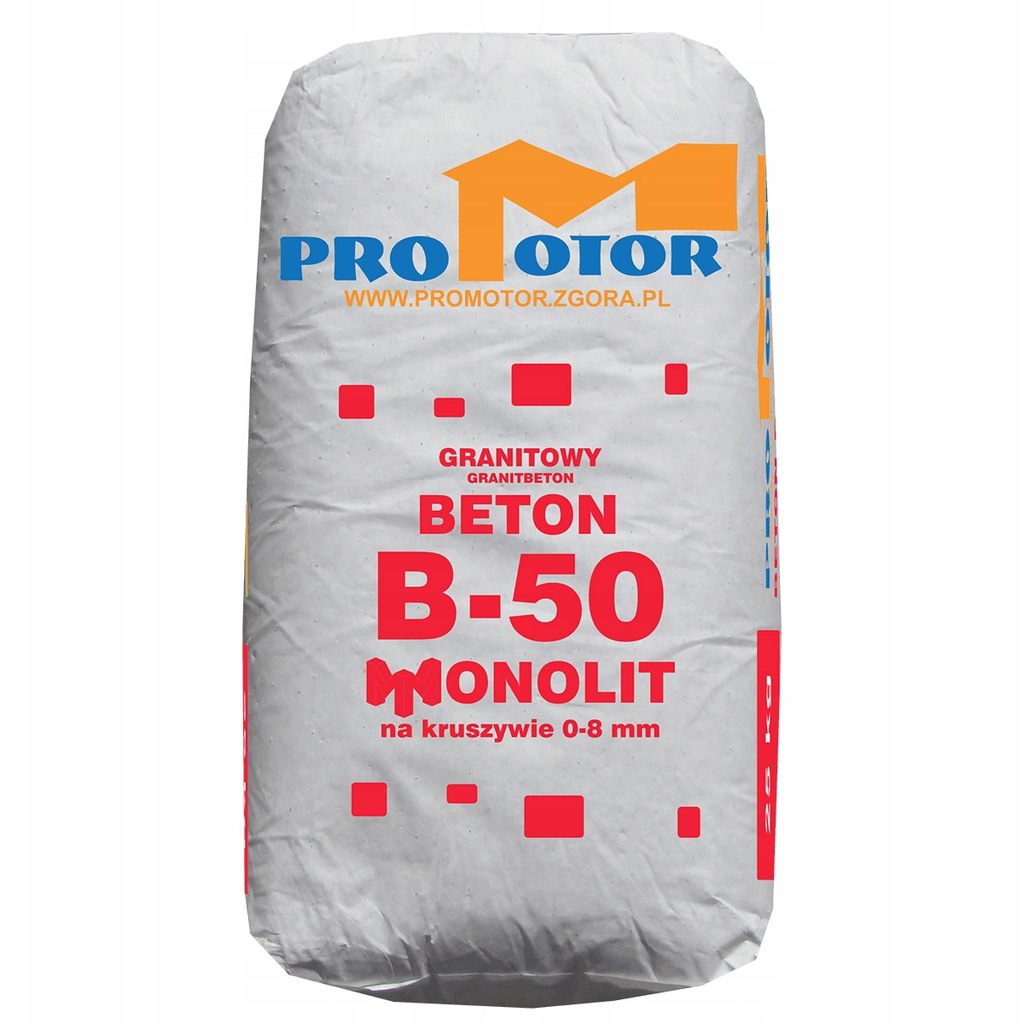 Promotor Monolit B50 25kg