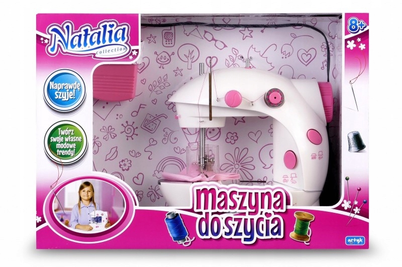 Maszyna do szycia Natalia