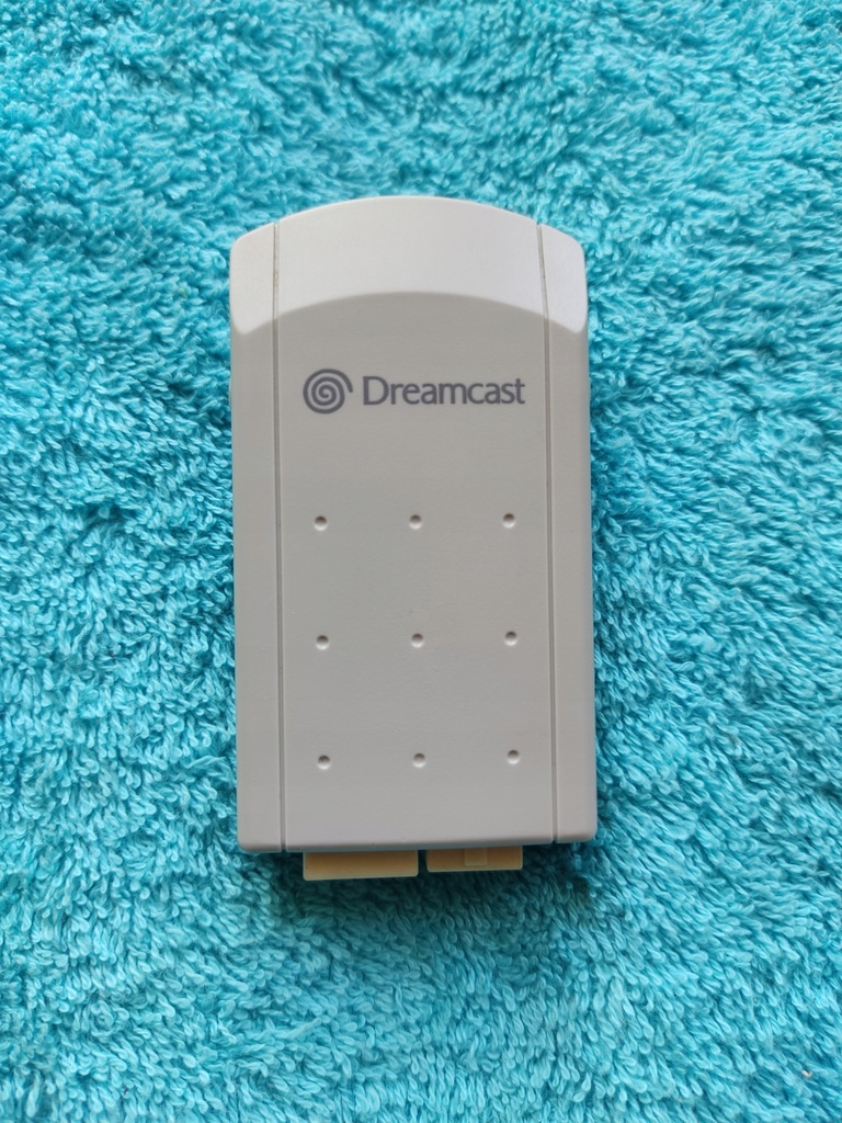 Jump Pack Dreamcast