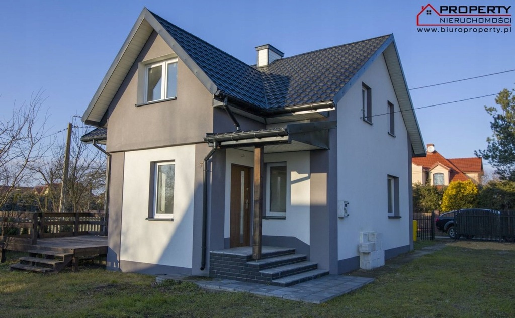 Dom, Wolica, Busko-Zdrój (gm.), 120 m²