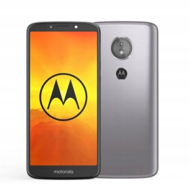 Motorola Moto E5 2/16GB Dual SIM 4000mAh szary