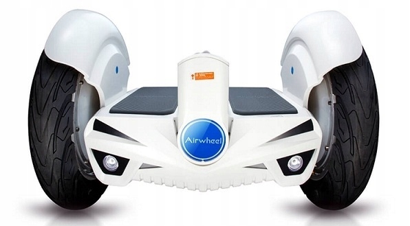 Купить Segway - электрическая доска для ховерборда Airwheel S3: отзывы, фото, характеристики в интерне-магазине Aredi.ru