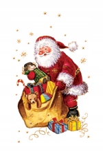 Купить Билеты в подарок ко Дню Святого Николая, микс 8 шт.Z2: отзывы, фото, характеристики в интерне-магазине Aredi.ru
