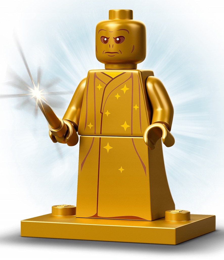 Купить LEGO 76389 ФИГУРКА ГАРРИ ПОТТЕР ЗОЛОТОЙ ВОЛДЕМОРТ: отзывы, фото ...