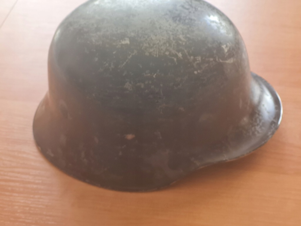Hełm Niemiecki M-34 solniczka - Oryginał