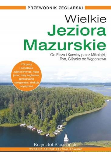 WIELKIE JEZIORA MAZURSKIE - K.Siemieński