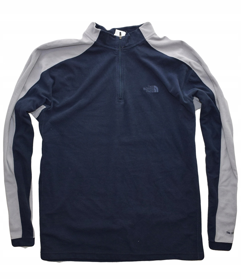 The North Face XL polar 100 na zamek zip bluza