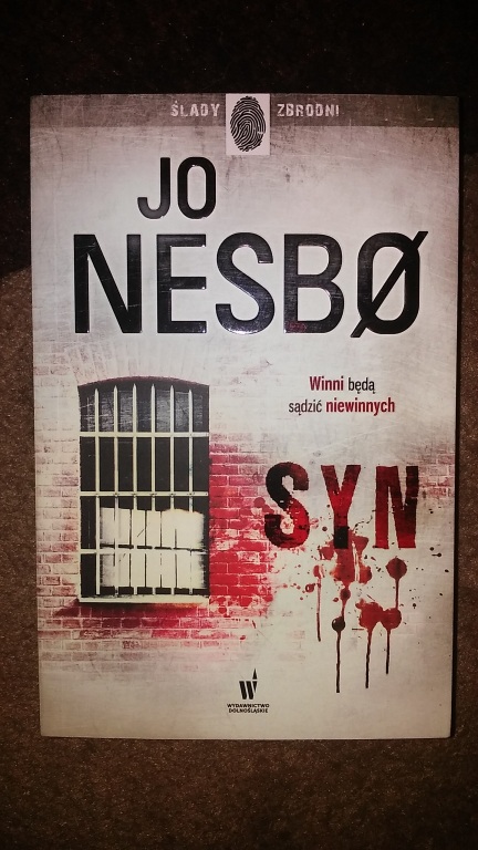 SYN - Jo Nesbo