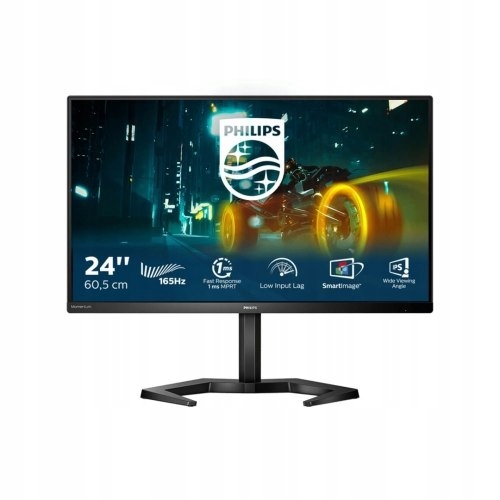 MONITOR PHILIPS LED 23,8" 24M1N3200VS/00 165Hz