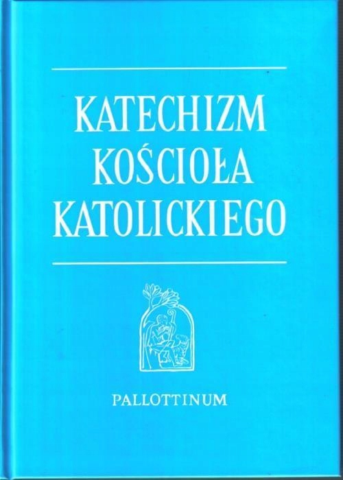 KATECHIZM KOŚCIOŁA KATOLICKIEGO TW, PRACA ZBIOROWA