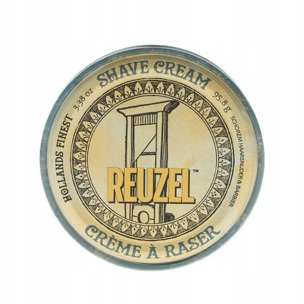 Reuzel Shave Cream - krem do golenia 95,8 g