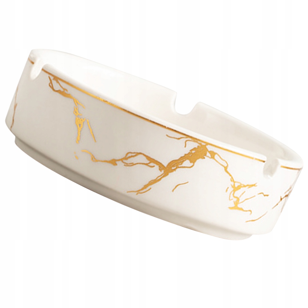 Porcelain Ash Tray Chic Ashtray Decor