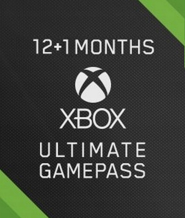 GAME PASS ULTIMATE 12 MIESIECY PL