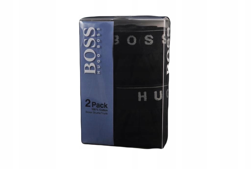 Hugo Boss Bokserki Bielizna Męskie 2 Pack USA S