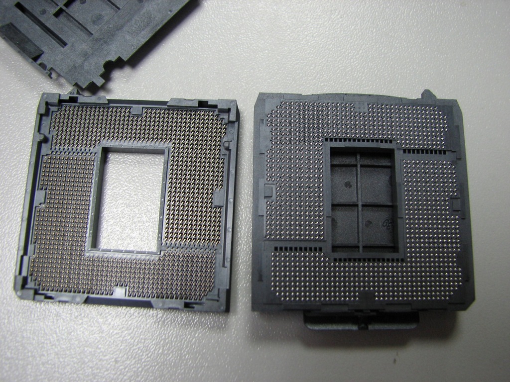 FOXCONN Socket LGA1155 Gniazdo Procesora