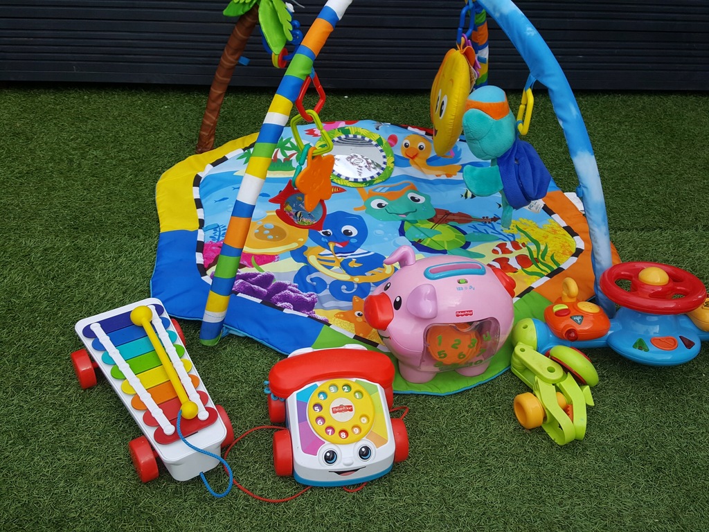 Fisher Price zestaw