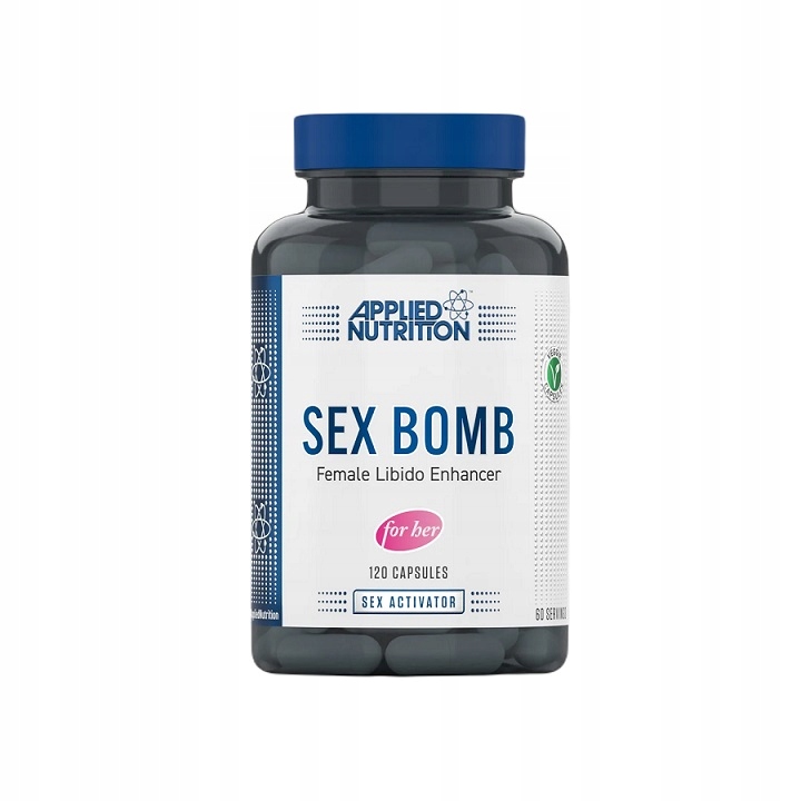 Applied Nutrition Sex Bomb For Her 120 kapsułek